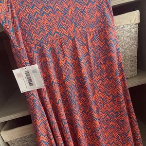 Lularoe Maxi Skirt (medium)